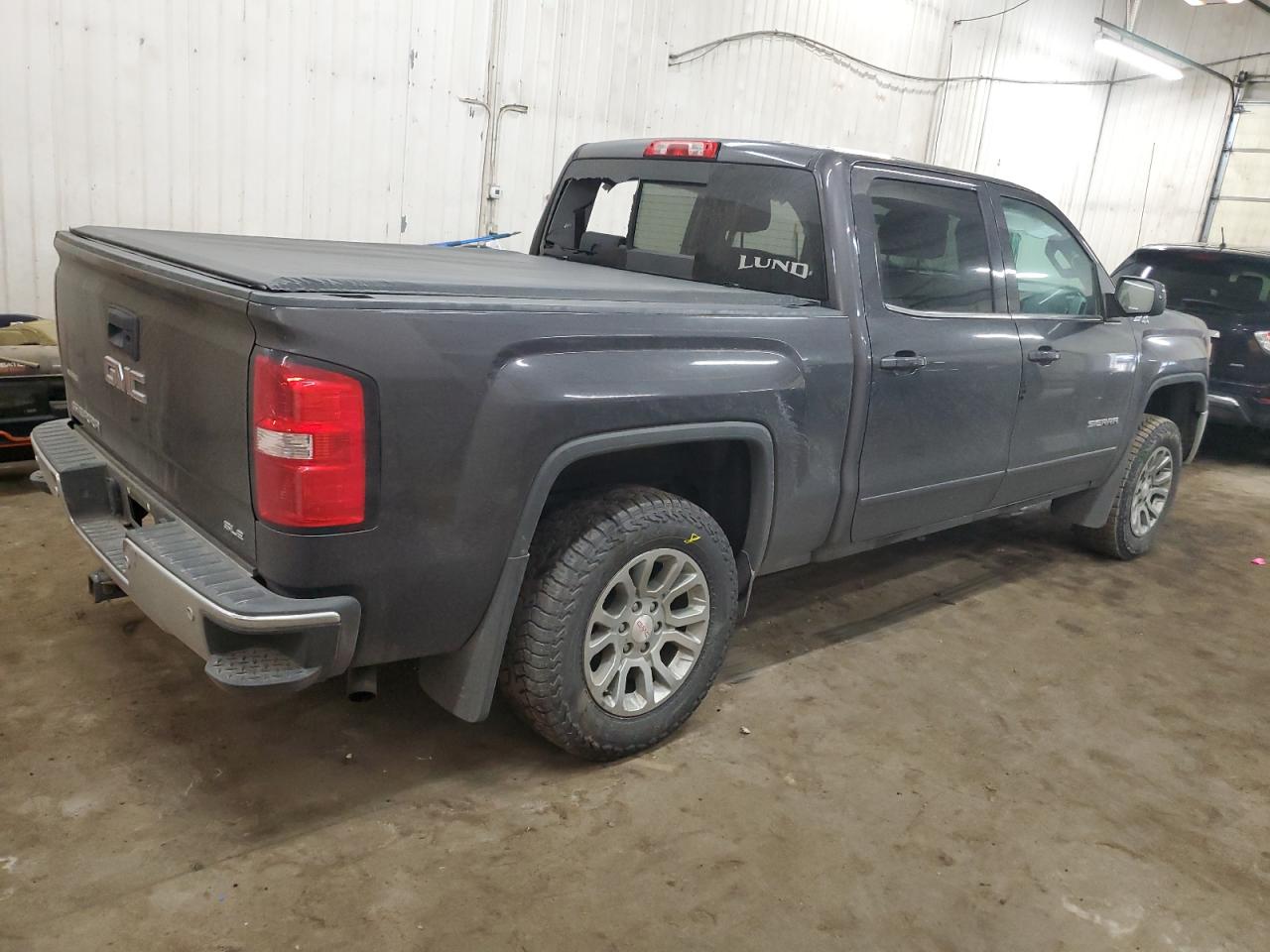 2015 GMC Sierra - Image 3