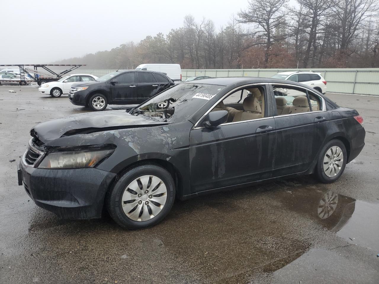 2009 Honda Accord - Image 1