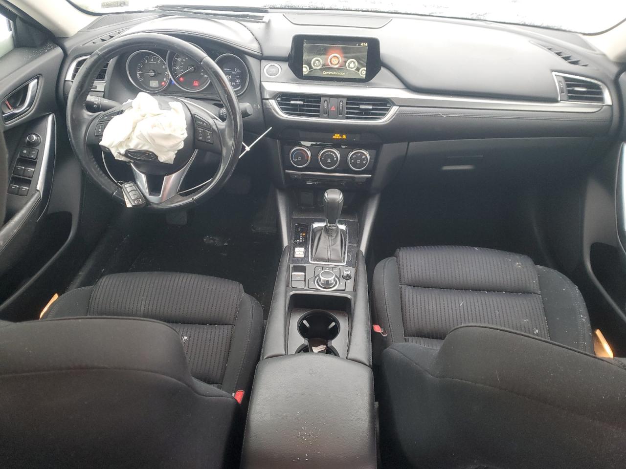 2016 Mazda 6 - Image 8
