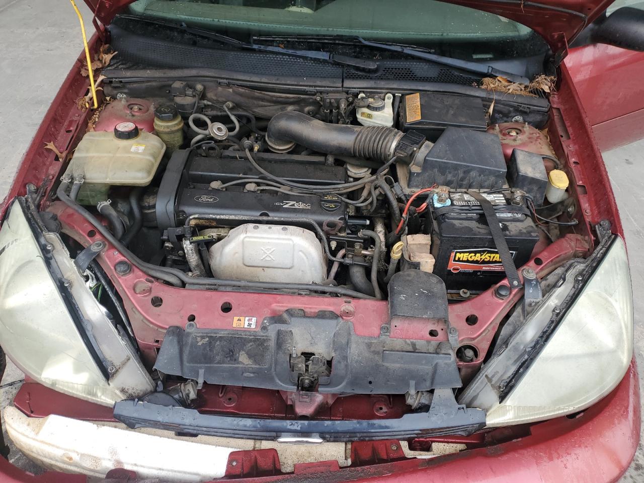 2002 Ford Focus - Image 13