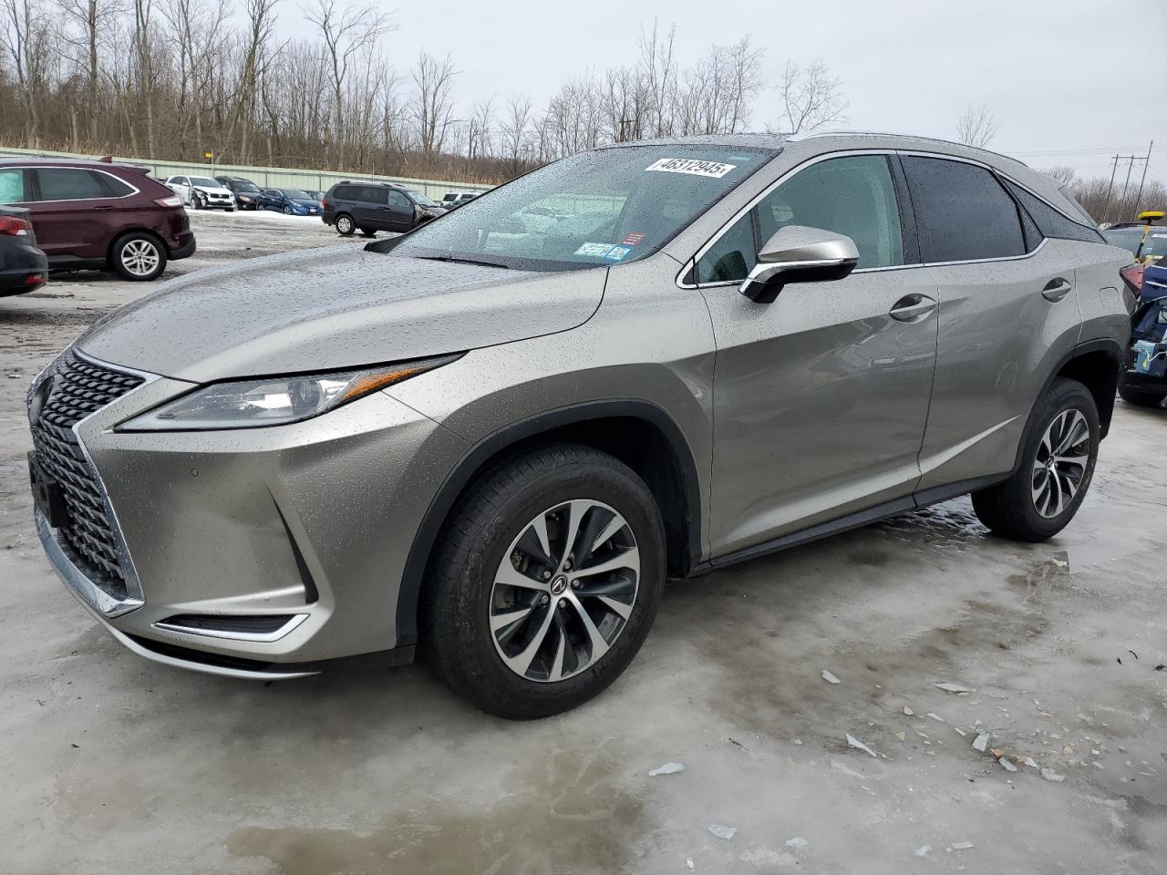 2020 Lexus RX - Image 1
