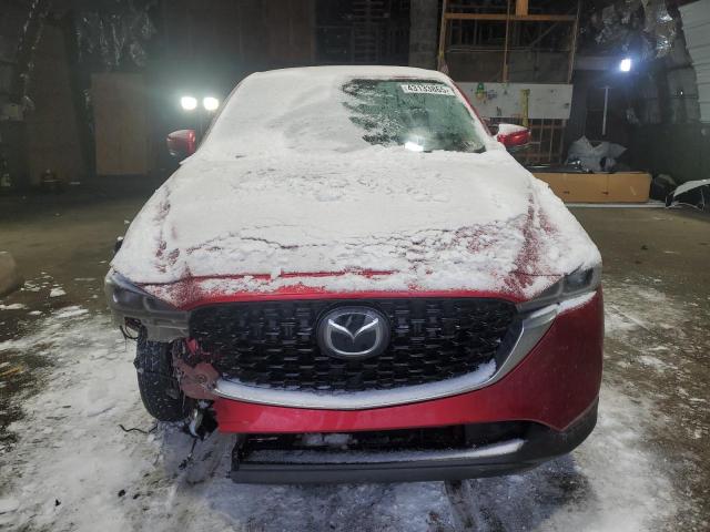  MAZDA CX-5 SELEC 2023 Red
