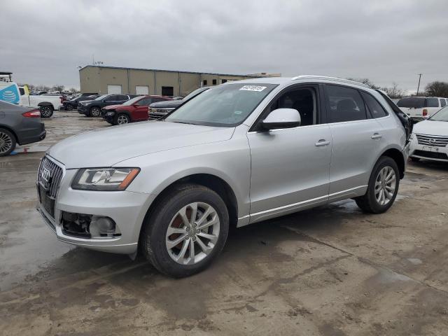  AUDI Q5 2014 Сріблястий