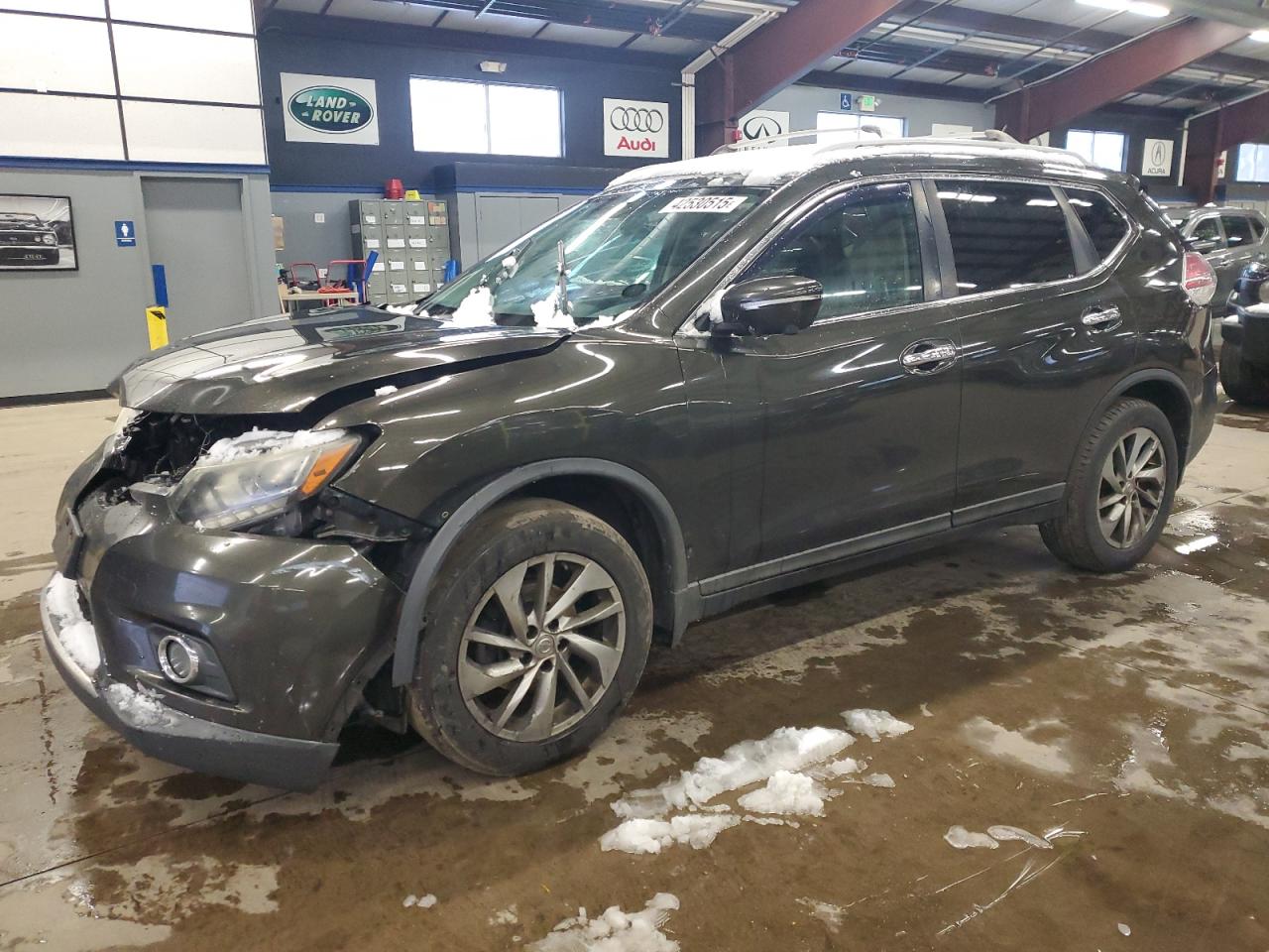 2014 Nissan Rogue - Image 1