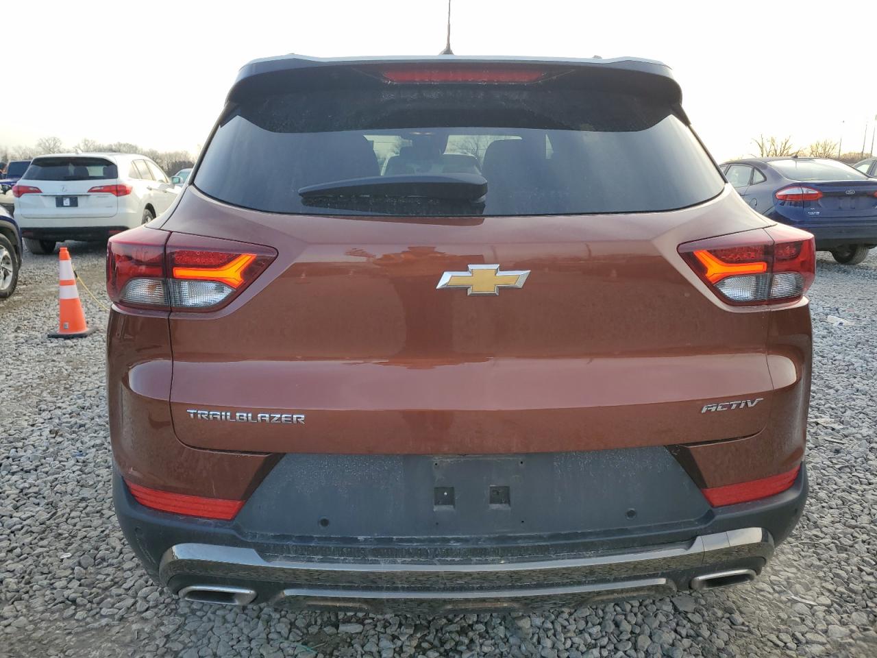 2021 Chevrolet TrailBlazer - Image 6