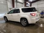 2015 Gmc Acadia Denali de vânzare în Avon, MN - Front End