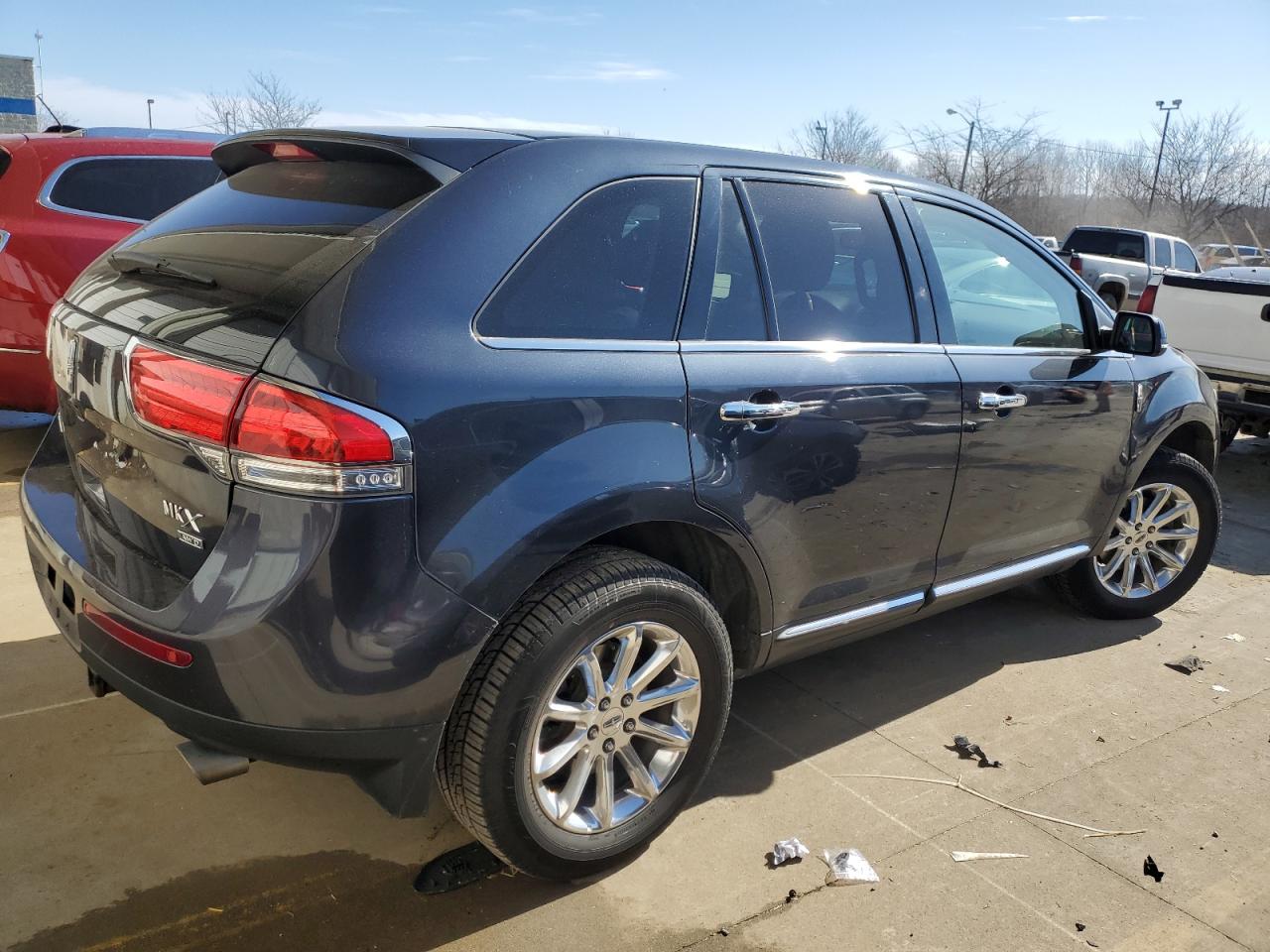 2013 Lincoln MKX - Image 3