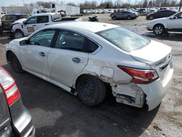  NISSAN ALTIMA 2015 Biały