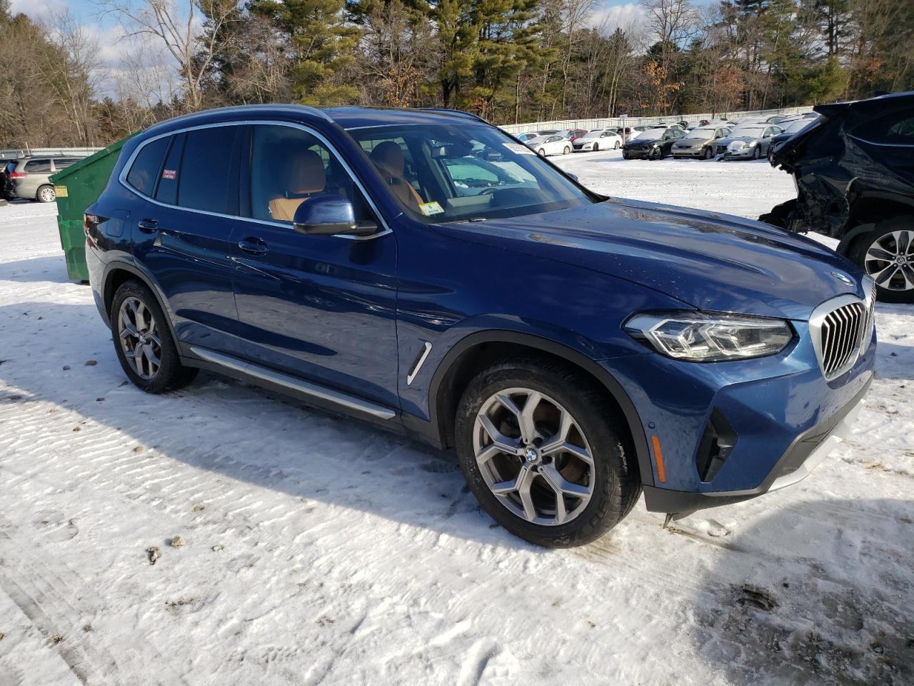 2023 BMW X3 - Image 4