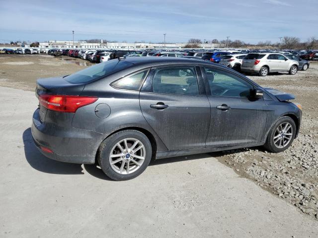  FORD FOCUS 2016 Szary