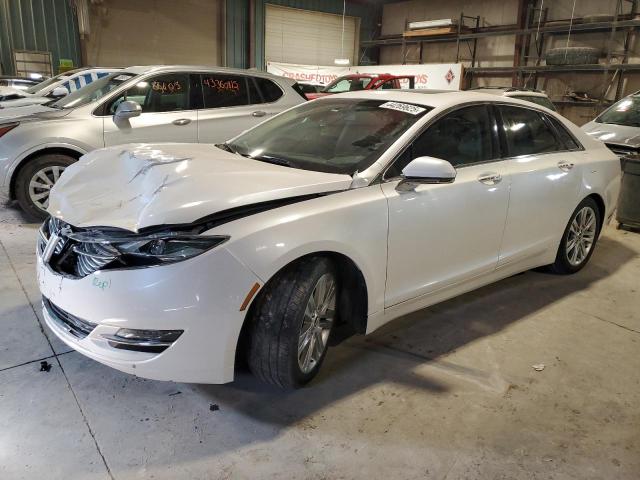 2015 Lincoln Mkz 