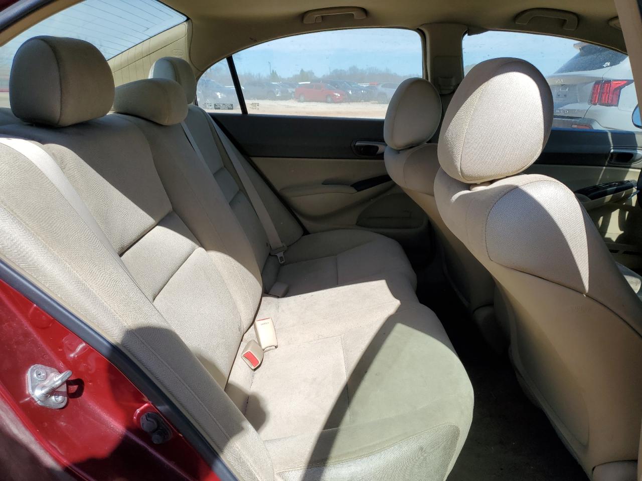 2008 Honda Civic - Image 10