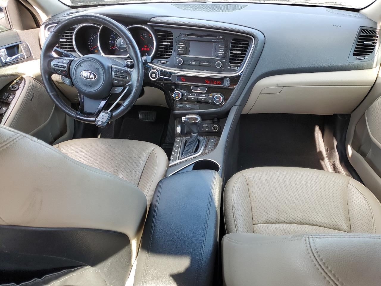 2014 Kia Optima - Image 8