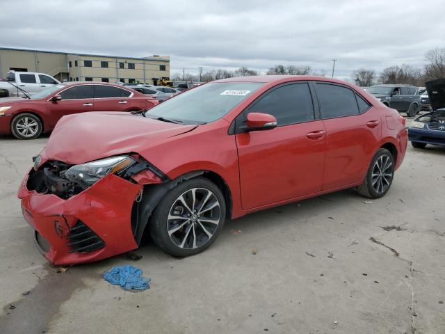 2018 Toyota Corolla L