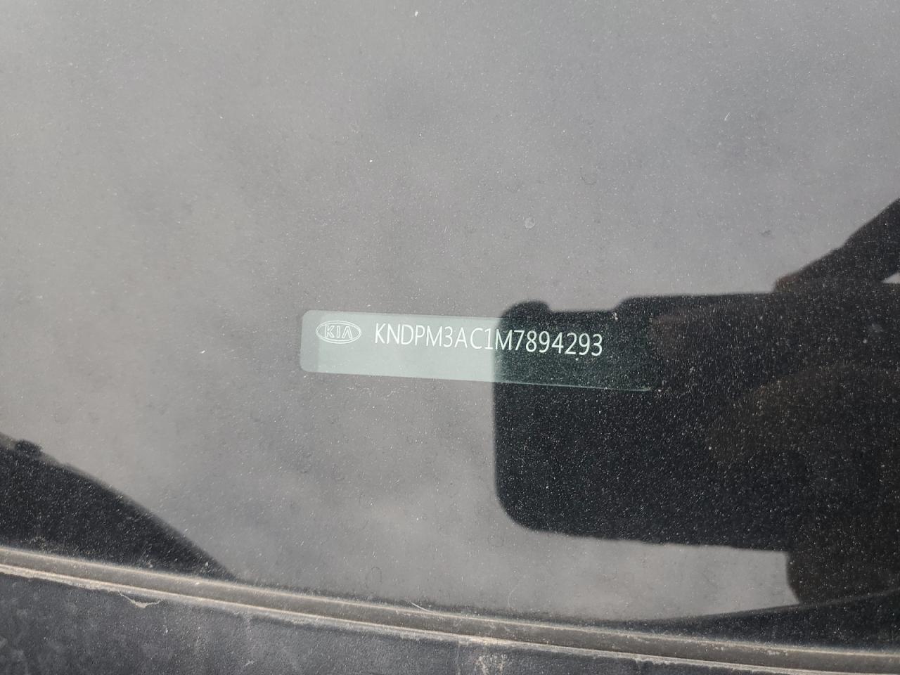 2021 Kia Sportage - Image 13