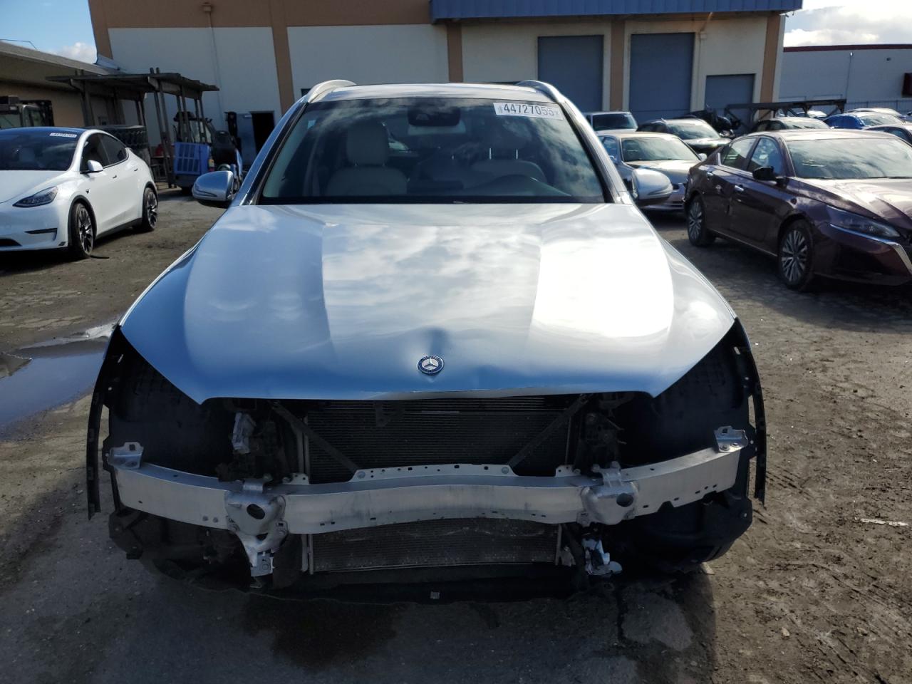 2016 Mercedes-Benz GLC - Image 5