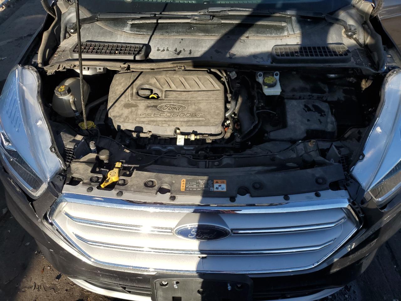 2018 Ford Escape - Image 12
