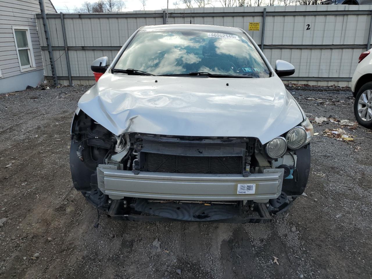 2013 Chevrolet Sonic - Image 5