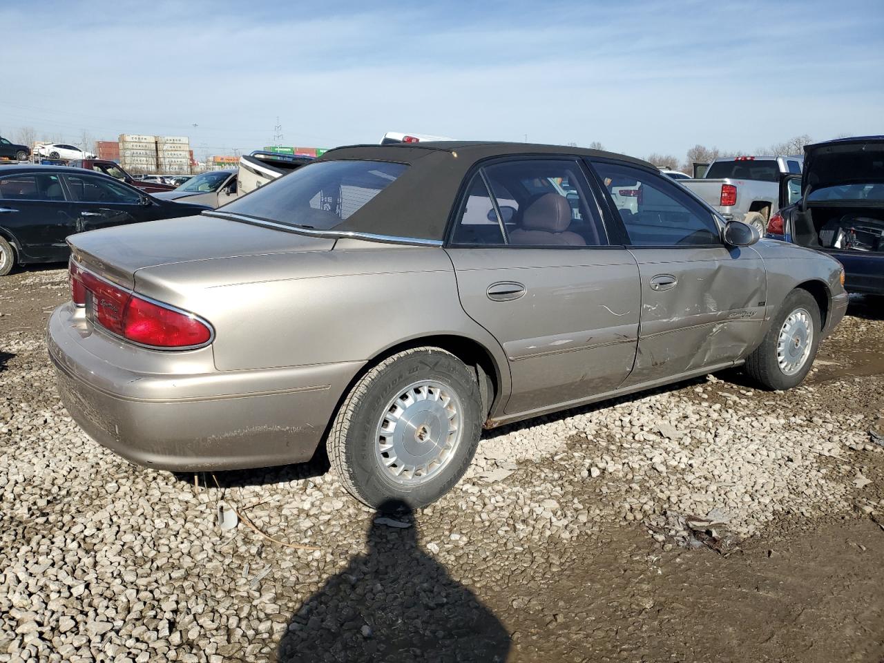2000 Buick Century - Image 3