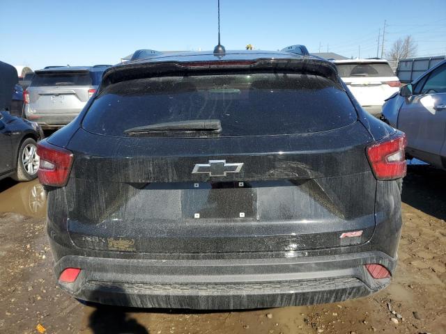  CHEVROLET TRAX 2RS 2024 Черный