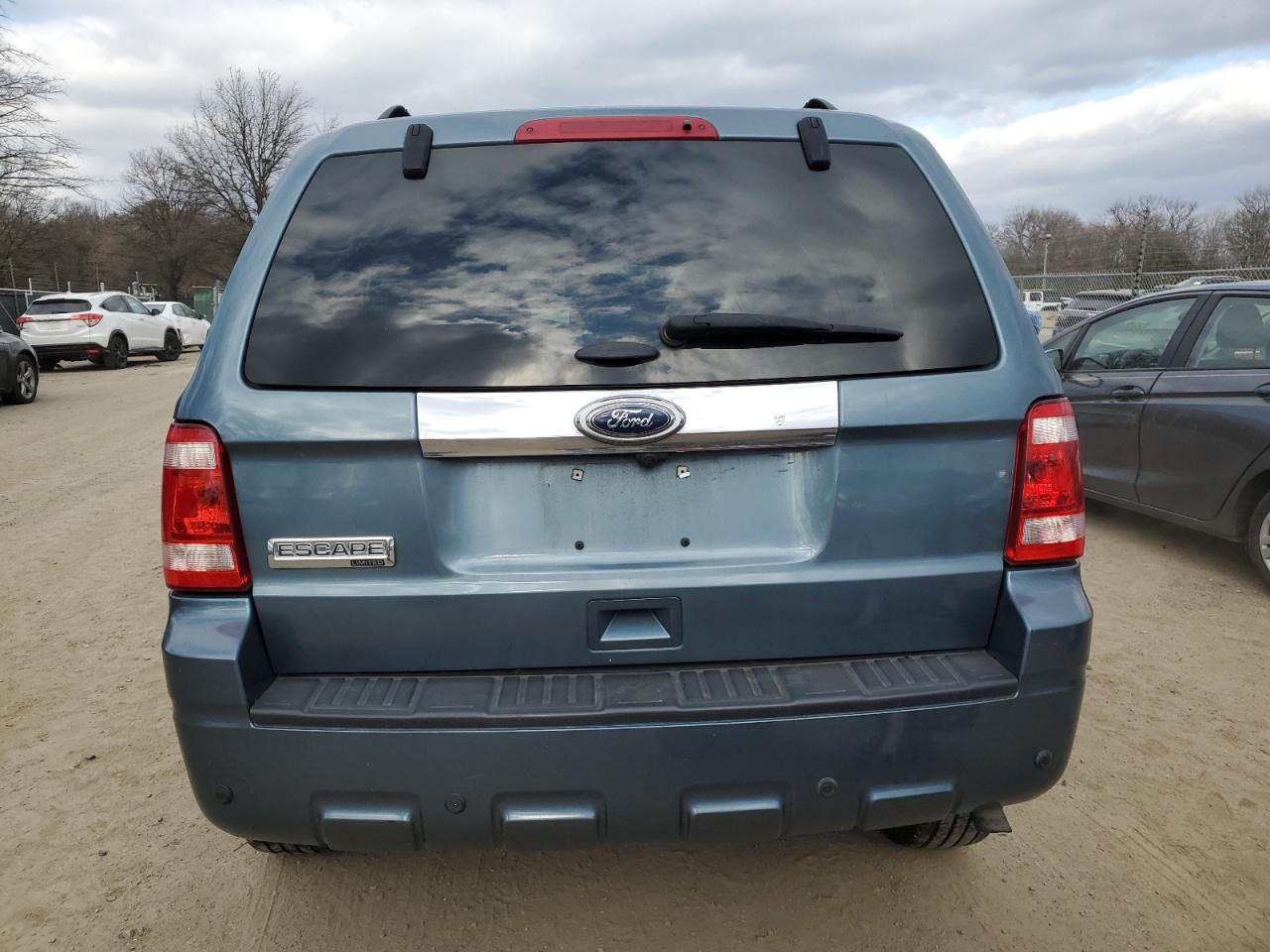 1fmcu9e76bka79236 1FMCU9E76BKA79236 2011 Ford Escape Limited