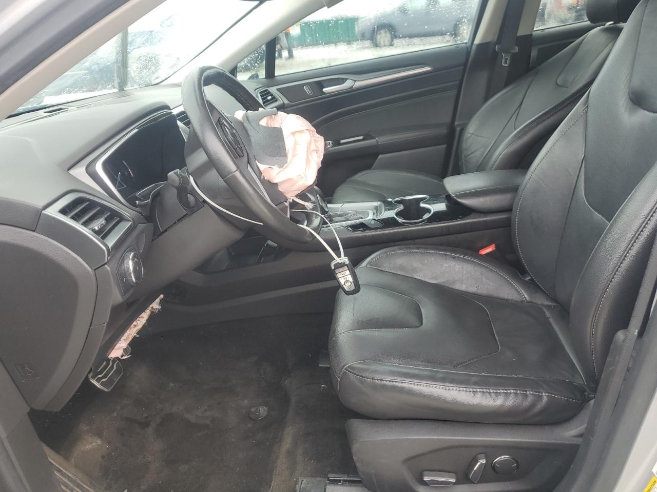 2014 Ford Fusion - Image 7
