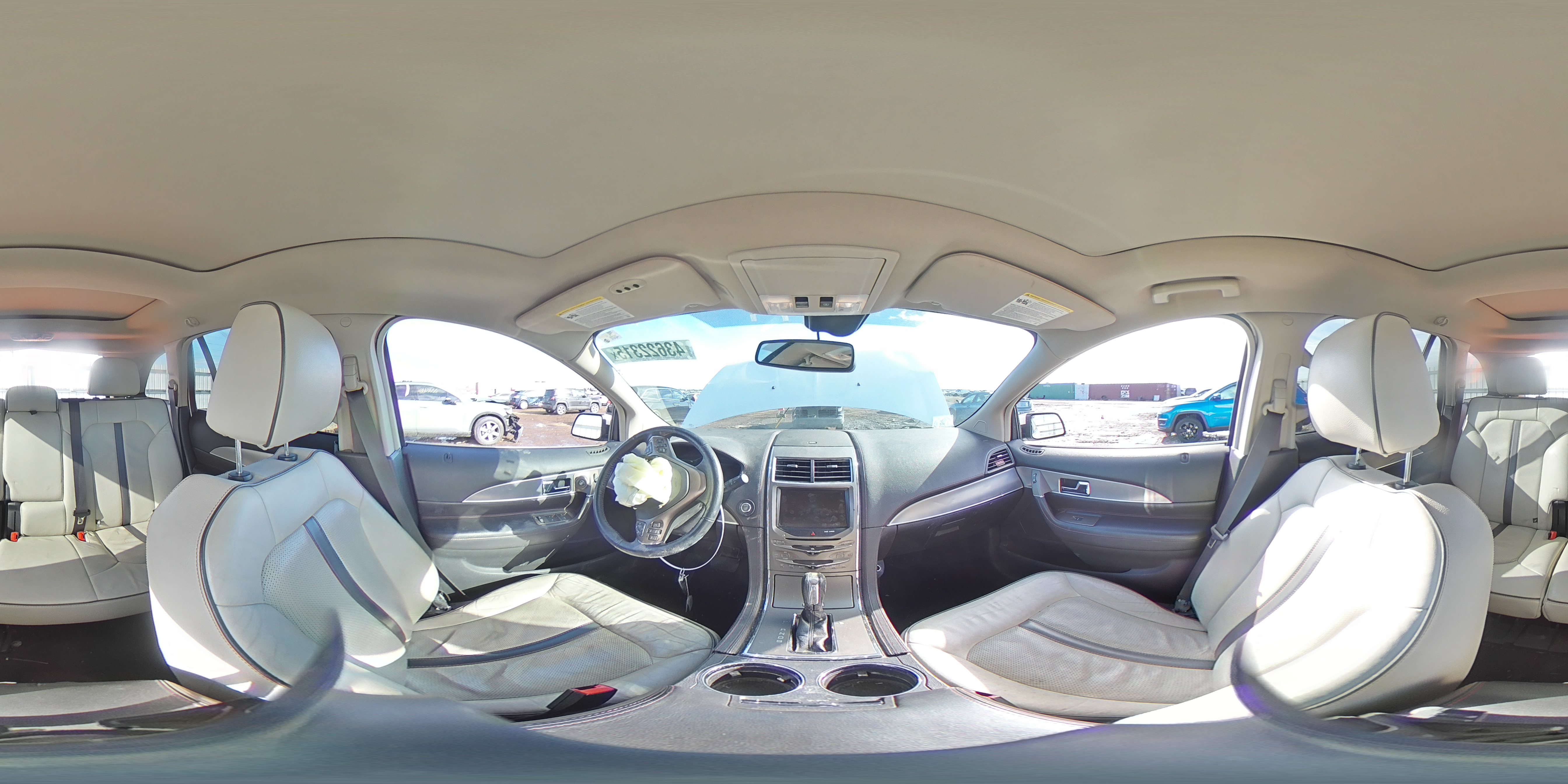 2014 Lincoln MKX - Image 13