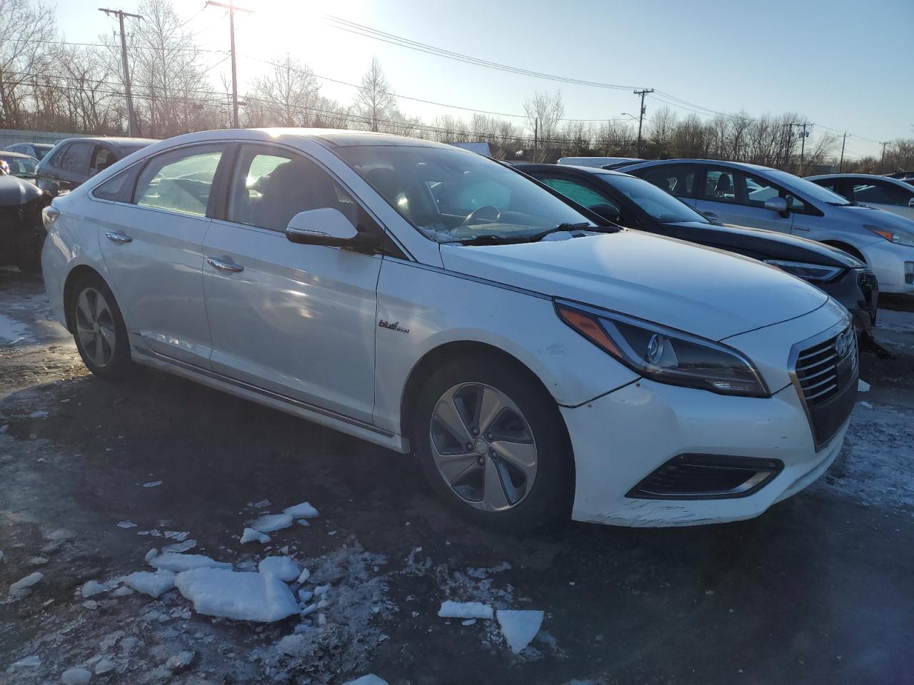 2016 Hyundai Sonata - Image 4