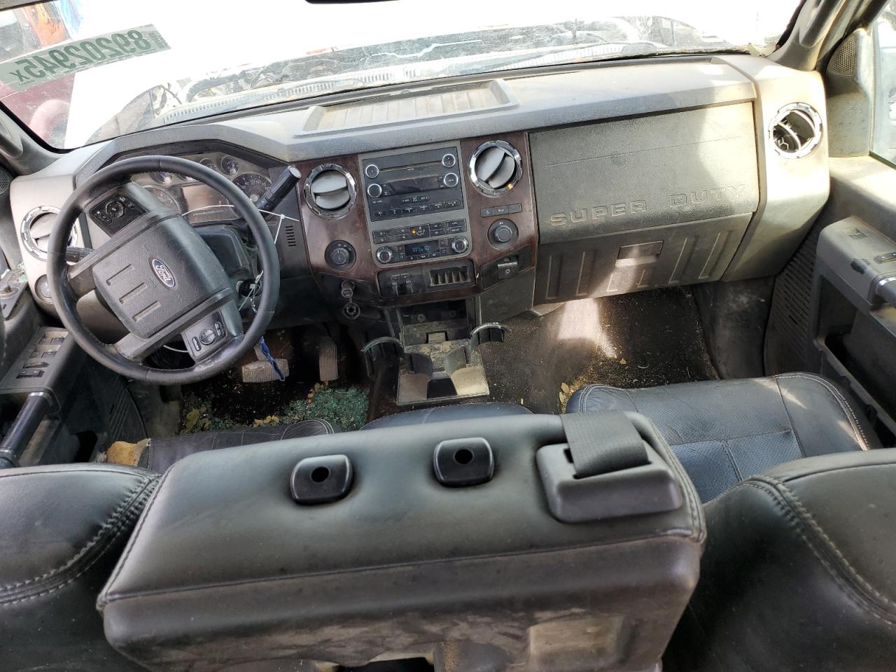 2011 Ford F350 - Image 8