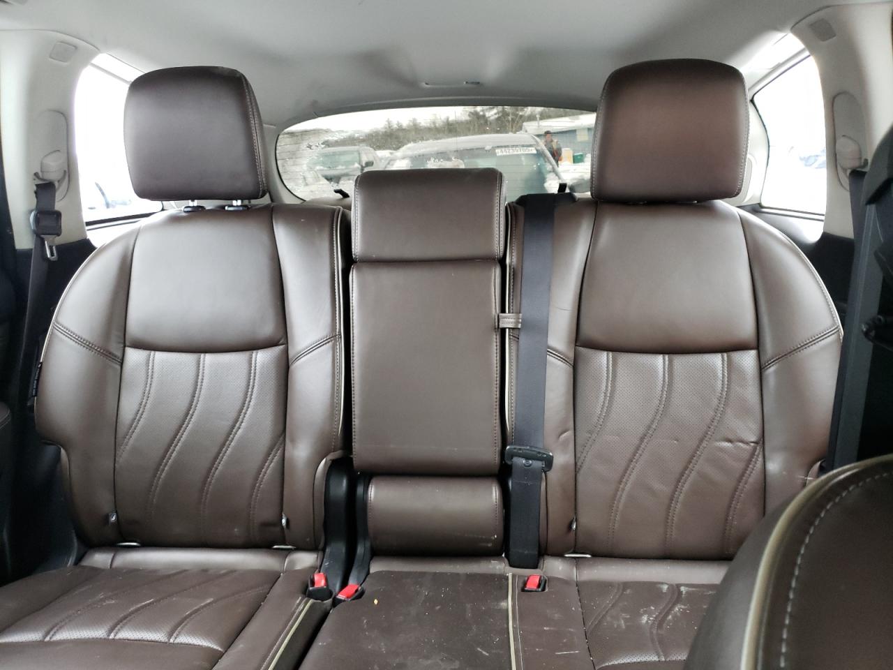 2018 Infiniti QX60 - Image 10
