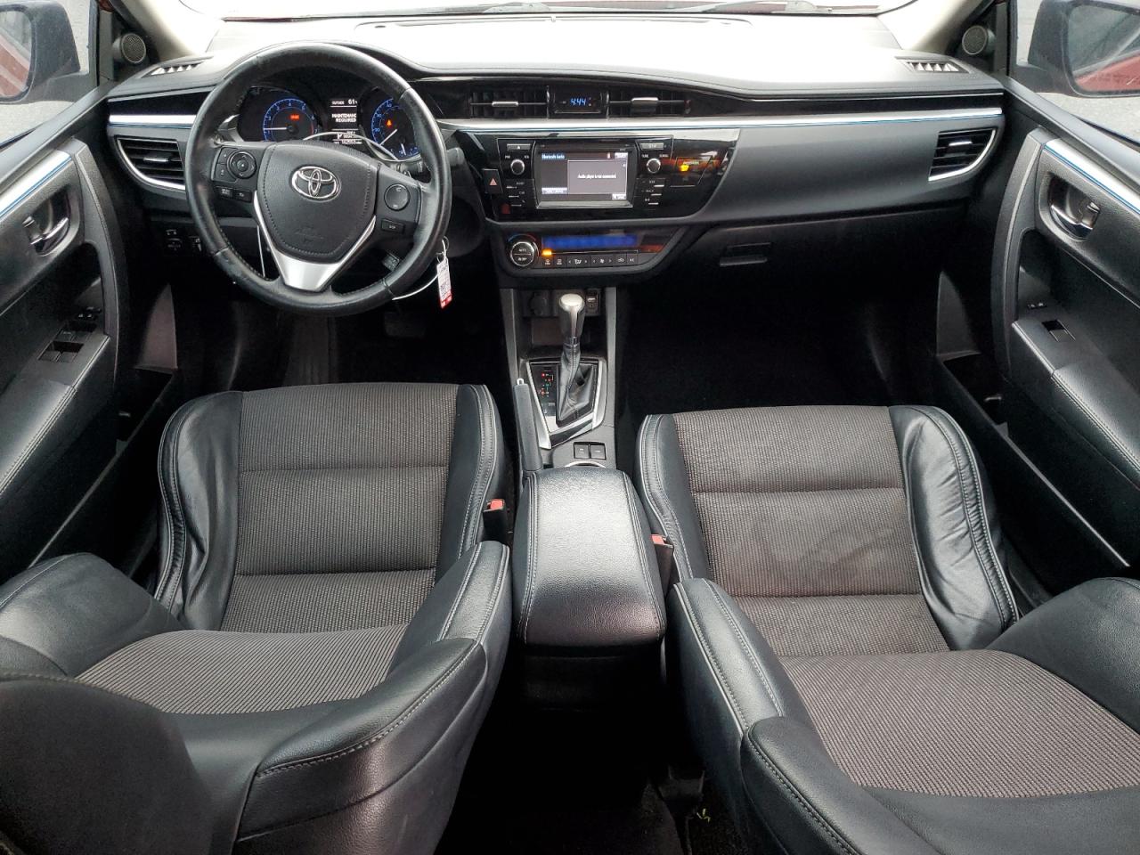 2014 Toyota Corolla - Image 8