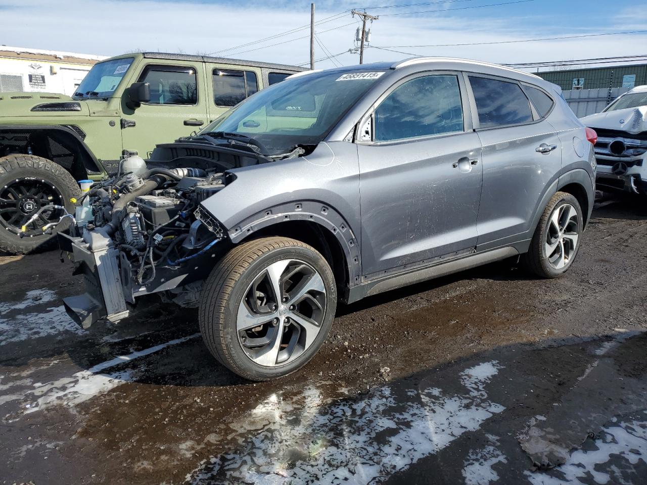 2016 Hyundai Tucson - Image 1