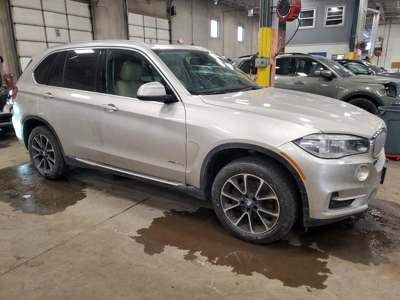 2016 BMW X5 - Image 4