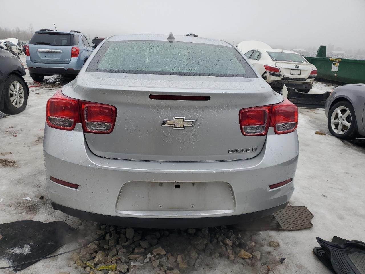 2013 Chevrolet Malibu - Image 6