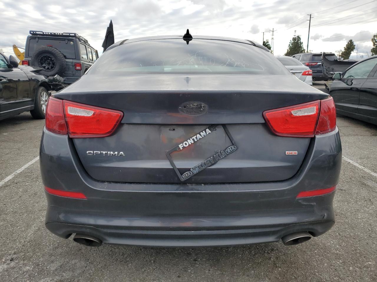 2015 Kia Optima - Image 6