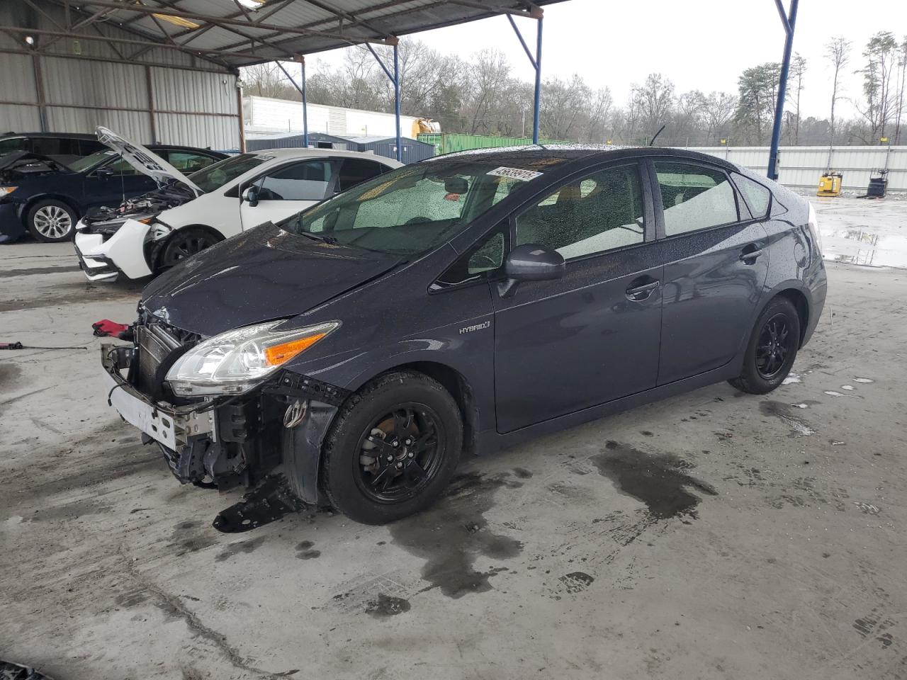2014 Toyota Prius - Image 1