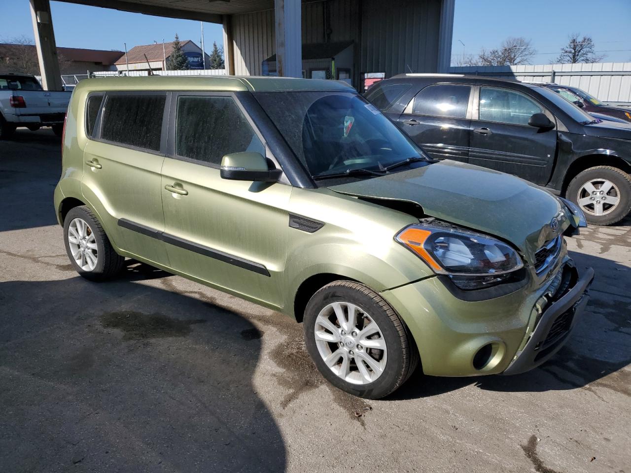 2012 Kia Soul - Image 4