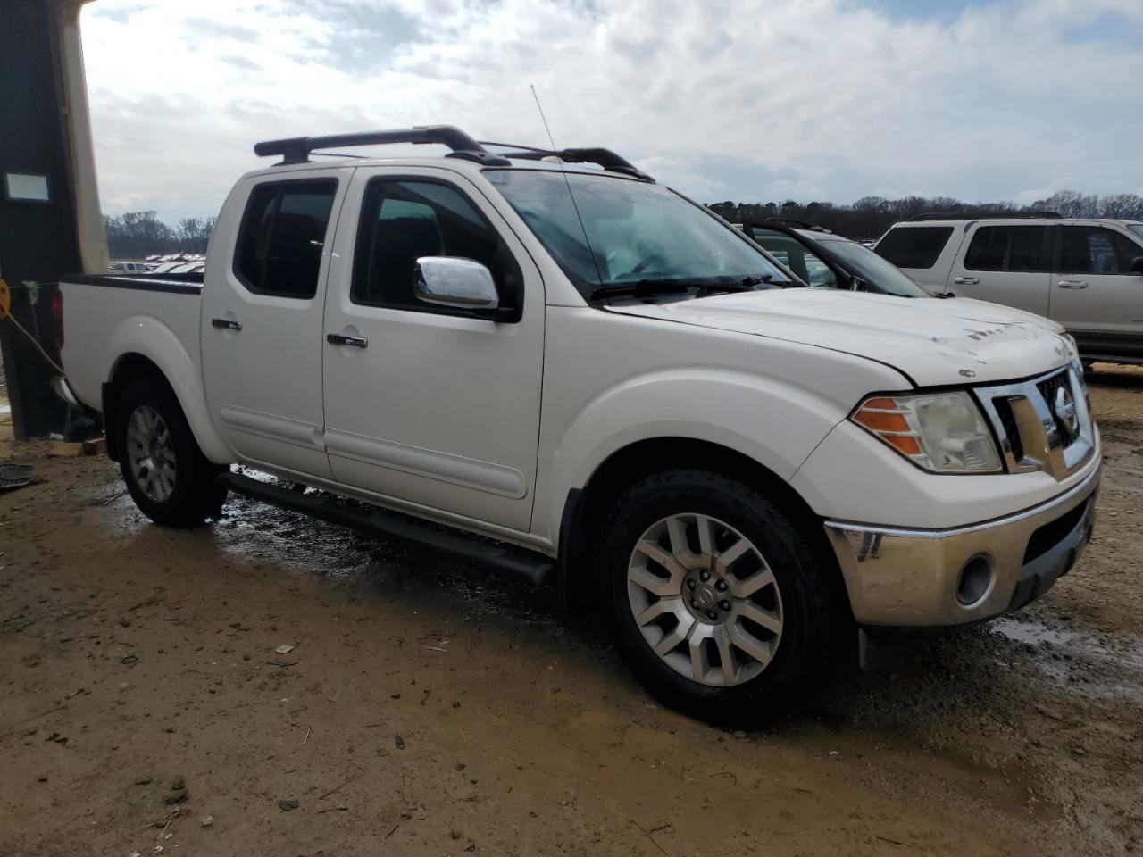 2009 Nissan Navara (Frontier) - Image 4