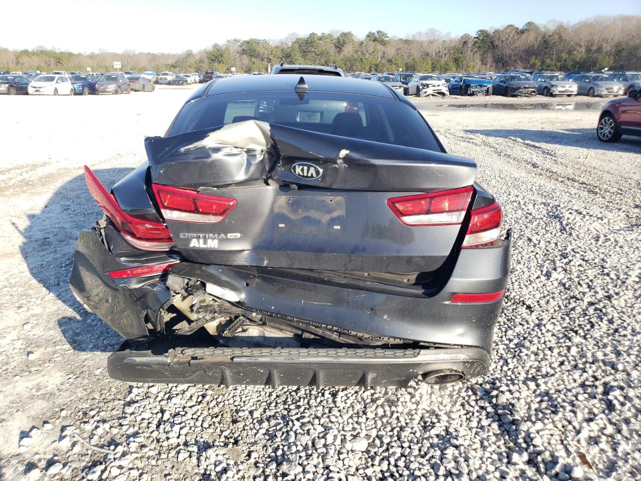 2019 Kia Optima - Image 6