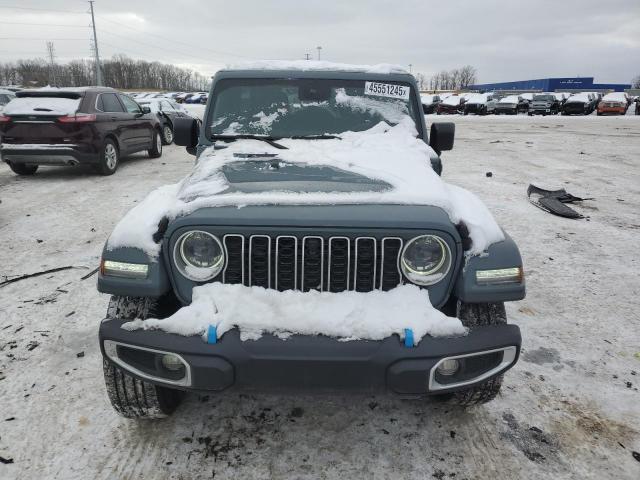  JEEP WRANGLER 2024 Teal
