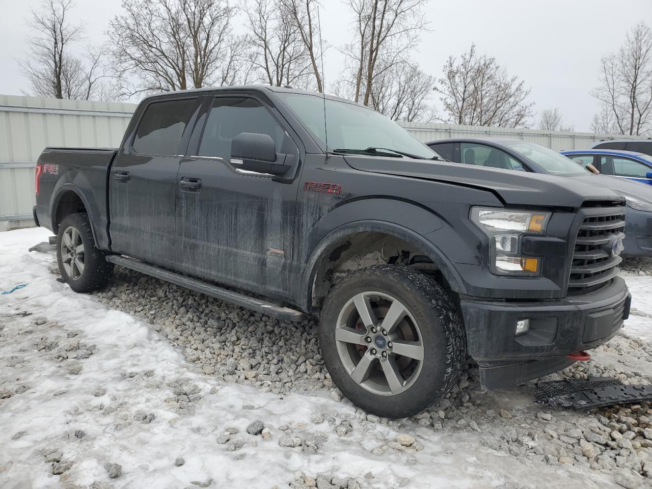 2015 Ford F-150 - Image 4