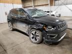 2020 Jeep Compass Limited продається в Anchorage, AK - Front End