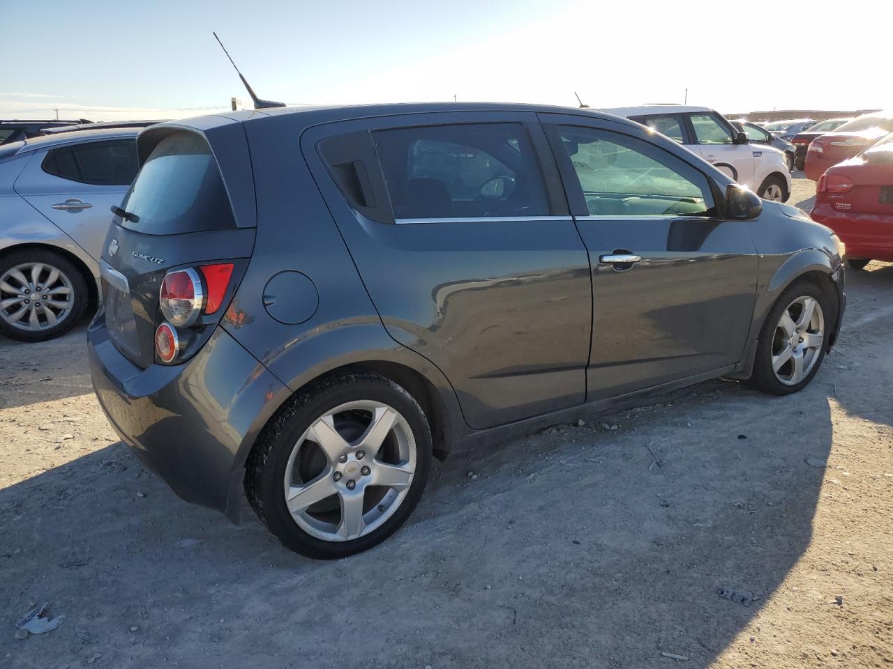 2012 Chevrolet Sonic - Image 3