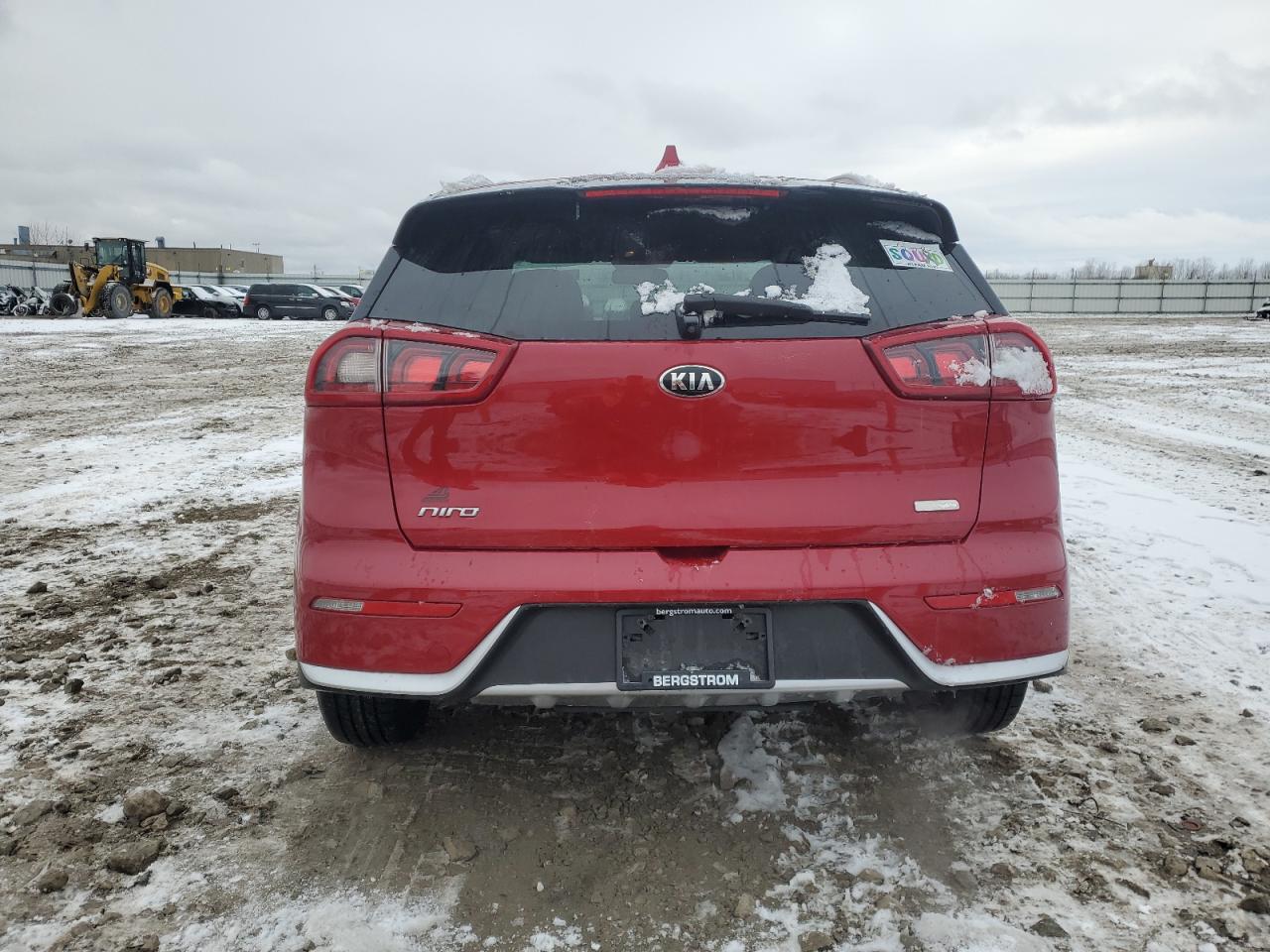 2017 Kia Niro - Image 6