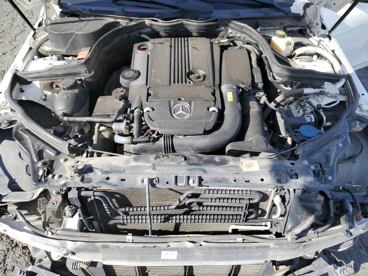 2013 Mercedes-Benz C-klasse - Image 11
