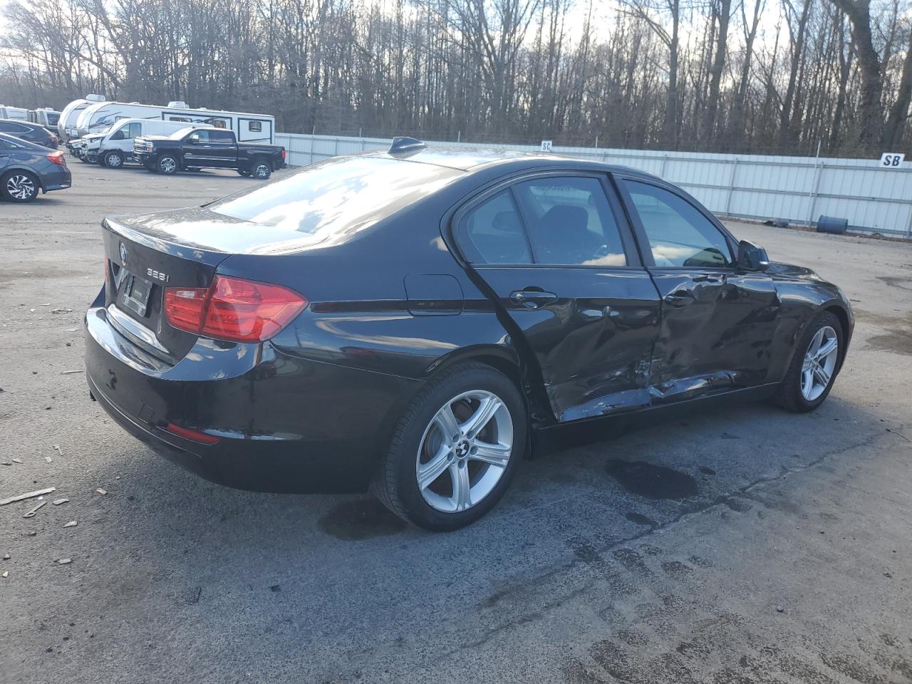 2013 BMW 3er - Image 3