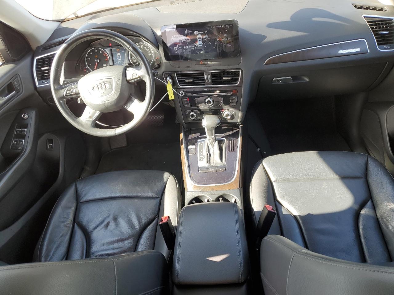 2016 Audi Q5 - Image 8