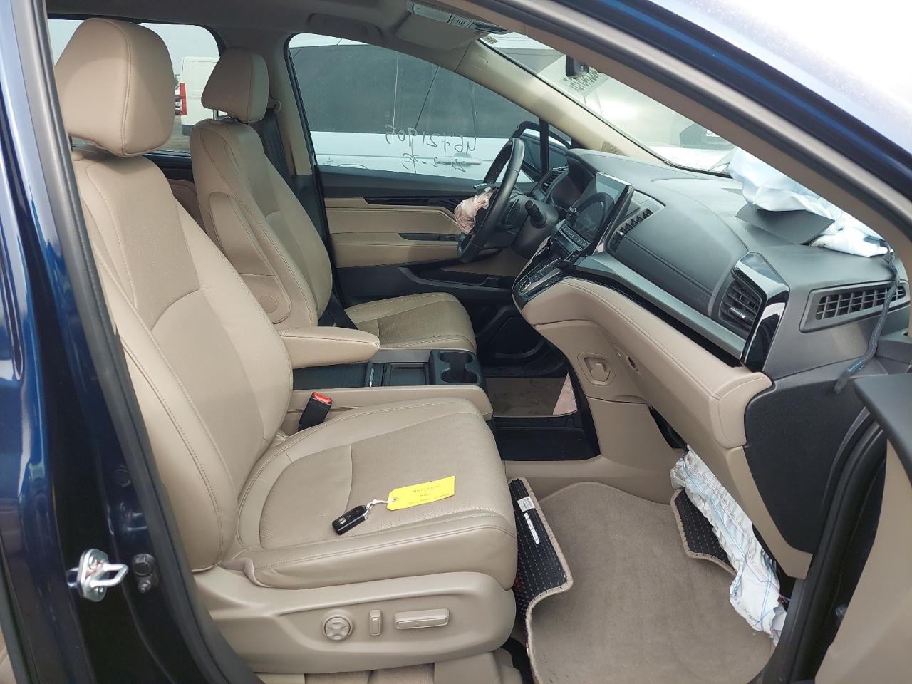 5KBRL6864NB700382 - 2022 HONDA ODYSSEY - #46554515