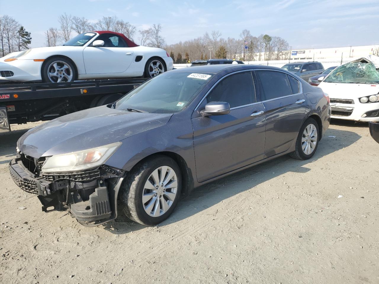 2014 Honda Accord - Image 1