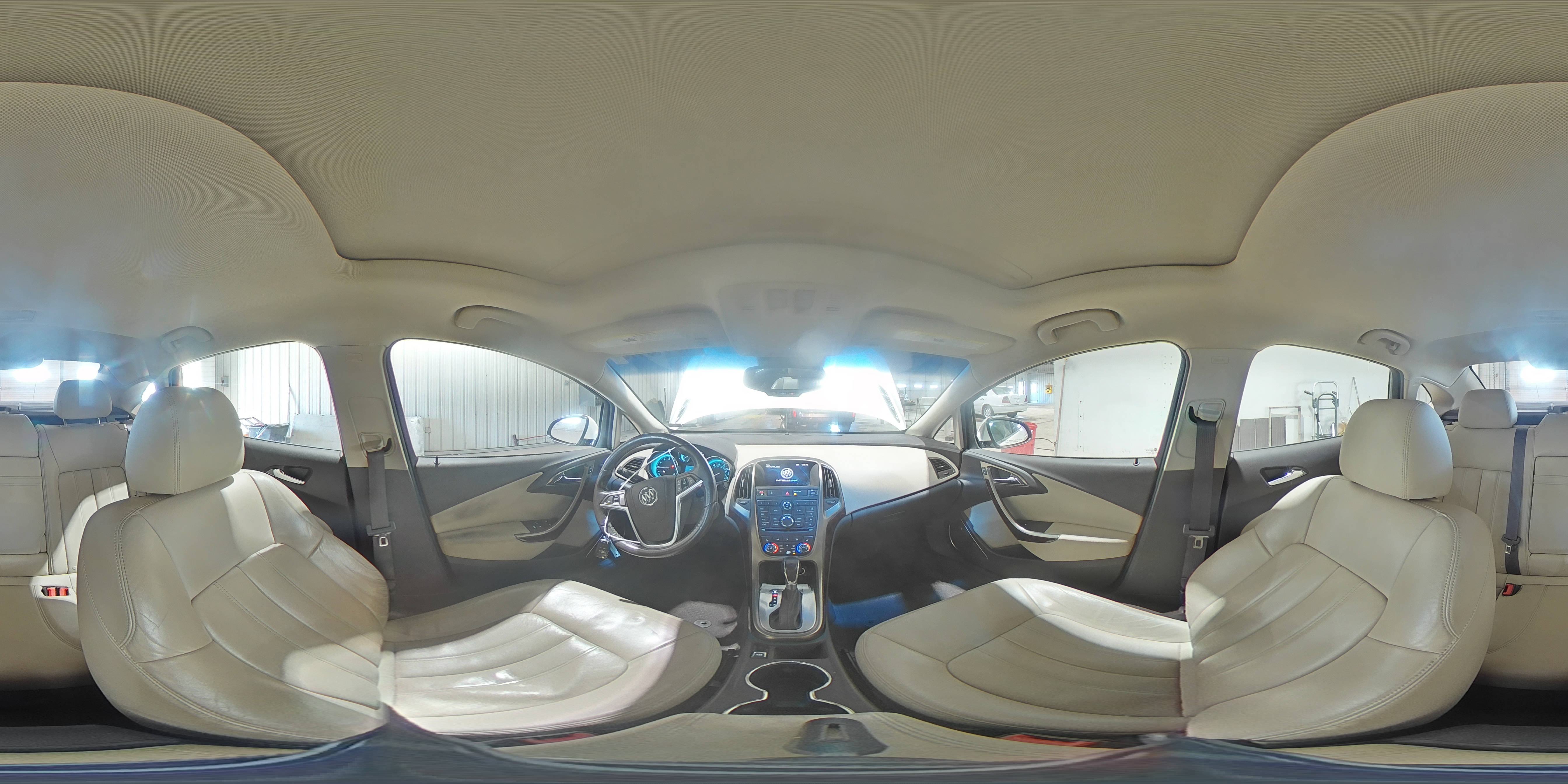 2012 Buick Verano - Image 14